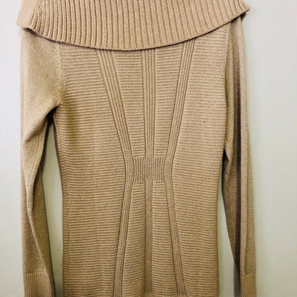 Tan Style & Co Sweater - Picture 4 of 4